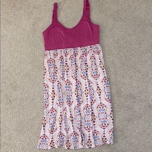 Pajama dress/ nightgown